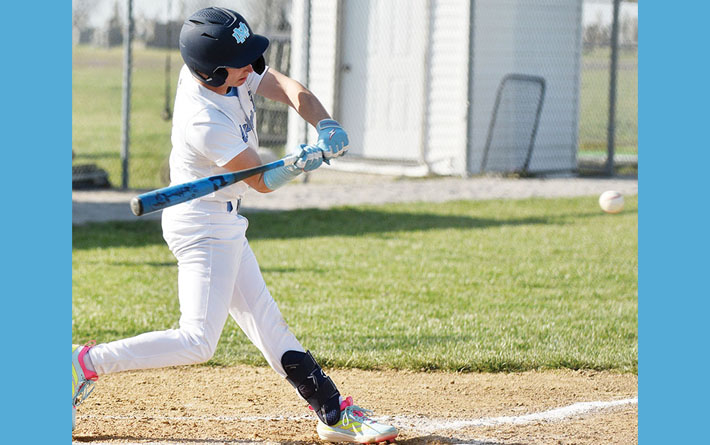 Mater Dei baseball moves to 3-3 with two wins at Vandalia 