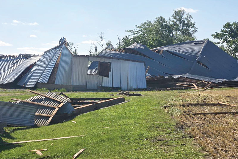 damage