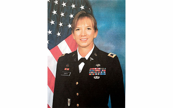 Retired Army Col. Rachele Smith to speak at Carlyle Memorial Day service