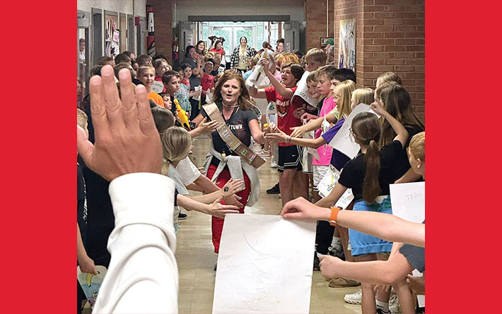 Becker retires as Germantown Elementary superintendent to focus more on family