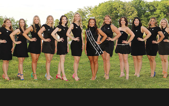 Who will wear the crown next? Anticipation builds for Miss Clinton County Fair 2026