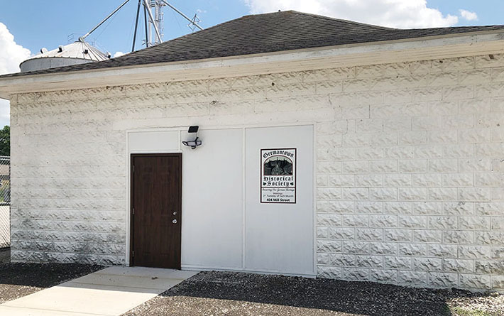 Germantown Historical Society building grand opening set for Sunday, June 28