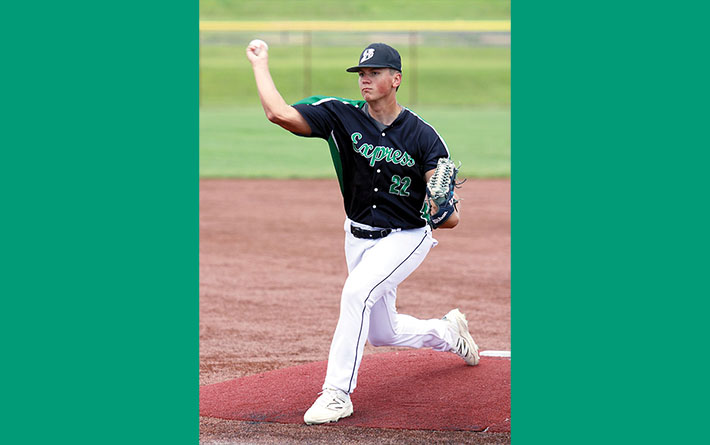 Express earns top four finish in Metro-East Play 9 Tournament
