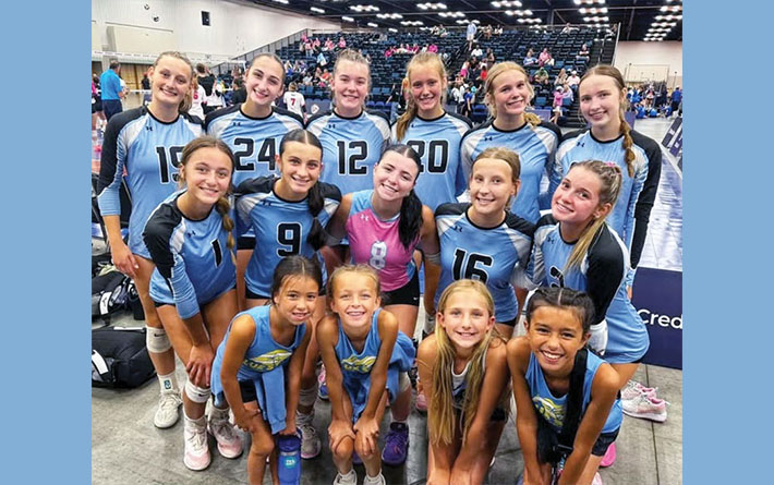 Clinton County athletes play big role in National Championship run