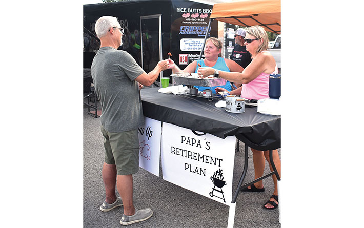 Little Pig Cookoff set for Saturday in Beckemeyer