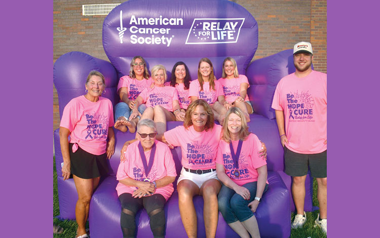 Organizers have another successful Clinton County Relay For Life
