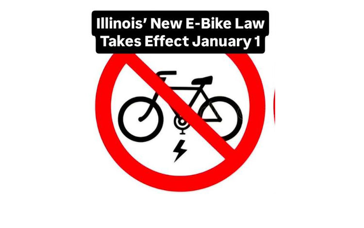 Parents cautioned about new e-bike regulations in 2027