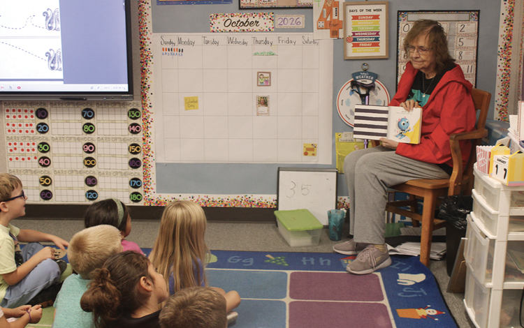 A lifetime of lessons ... Mary Kay Chawgo celebrates 50 years in education