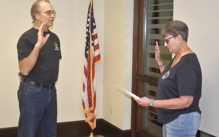 Luebbers approved as new alderman for Carlyle City Council 
