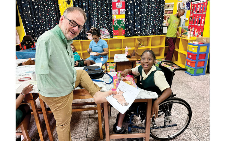 Friends of Forgotten continues to help disadvantaged children