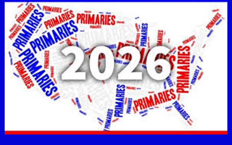 March 17 primary election is around the corner