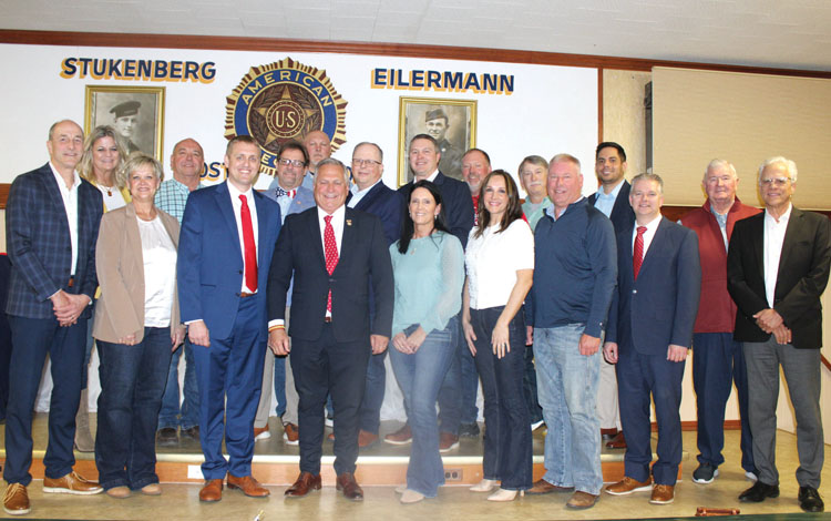 Meier vs. Meyer race takes center stage at Lincoln Day Dinner