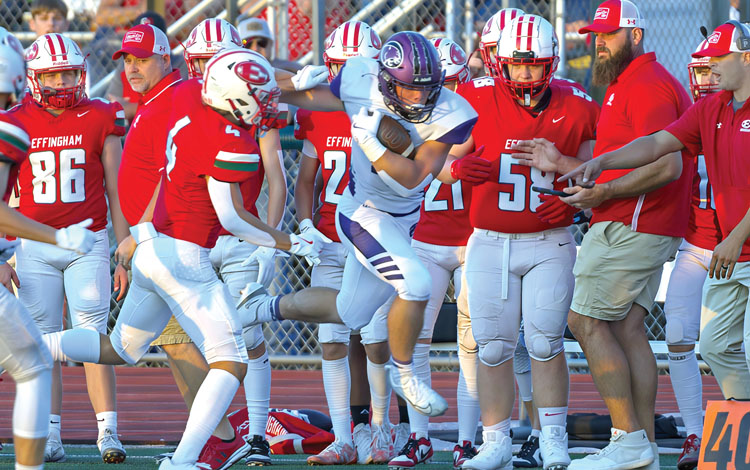 Cougars score 42 unanswered in win, Warriors drop overtime game at home