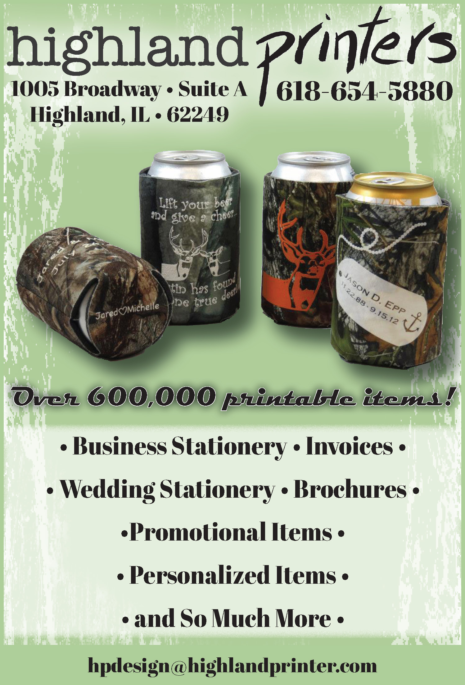 Highland Printers